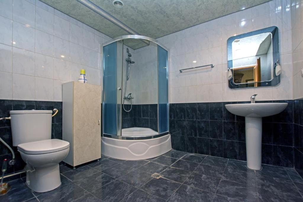 Lesi Apartament Erivan Dış mekan fotoğraf